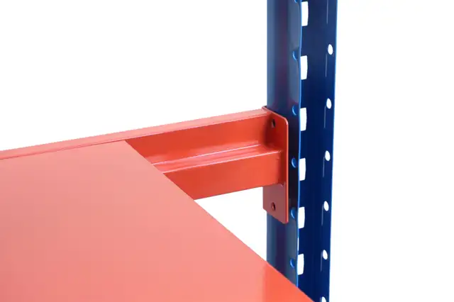 40Ft Industrial Metal Racking – Strong - Photo 6