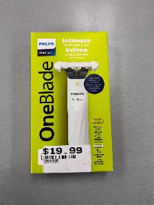 OneBlade Intimate Groomer - BRAND NEW