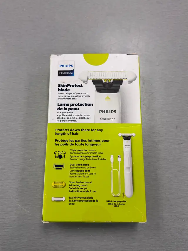 OneBlade Intimate Groomer - BRAND NEW - Photo 2
