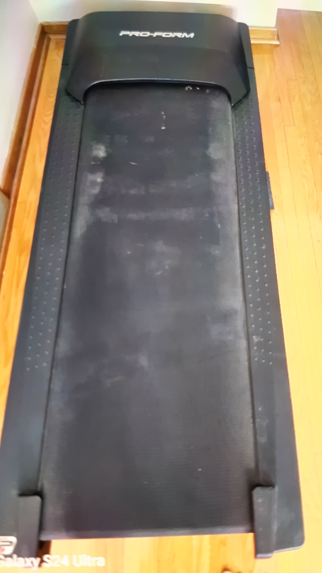 FOLDING TREADMILL (Like New)