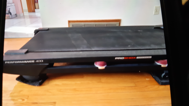 FOLDING TREADMILL (Like New) - Photo 3