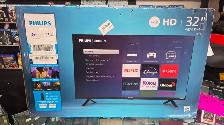 Philips 32' 1080p FHD Roku LED TV (NIB) - Photo 2