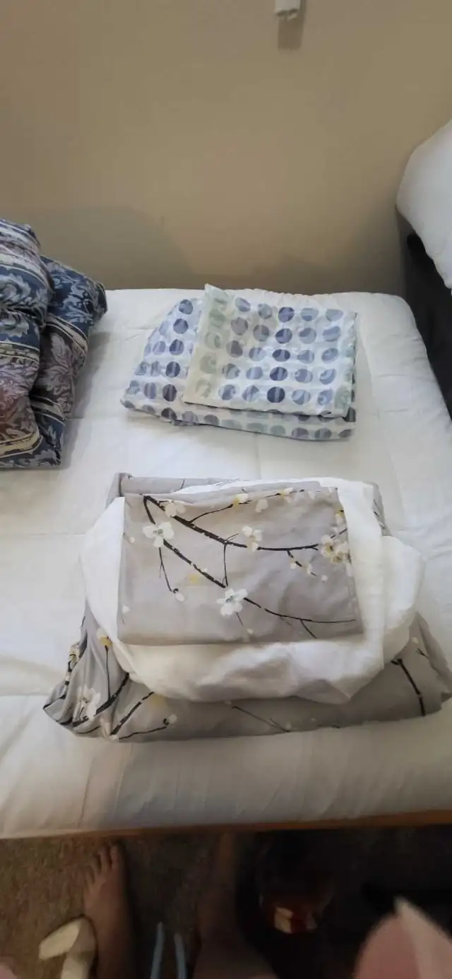 Solid Pine Twin Bed - Photo 5