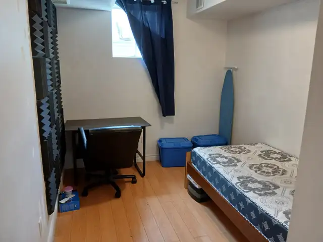 York Village for rent with Private washroom Available May 1 - Photo 2