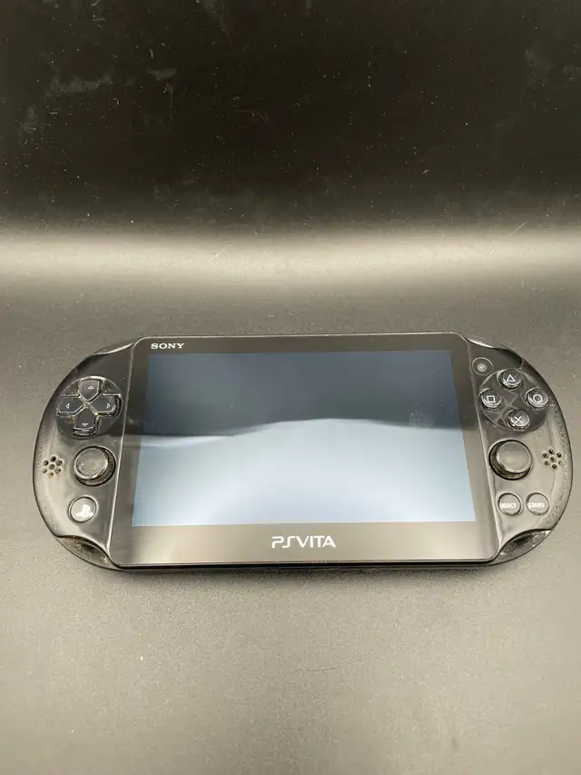 PSVITA 2ND GENERATION ROUGH