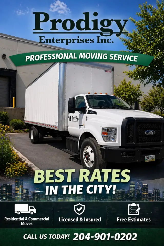 Professional Moving & Storage