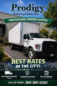 Professional Moving & Storage