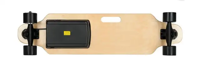 Hyper 25V Solo-Flow Electric Longboard - Photo 3