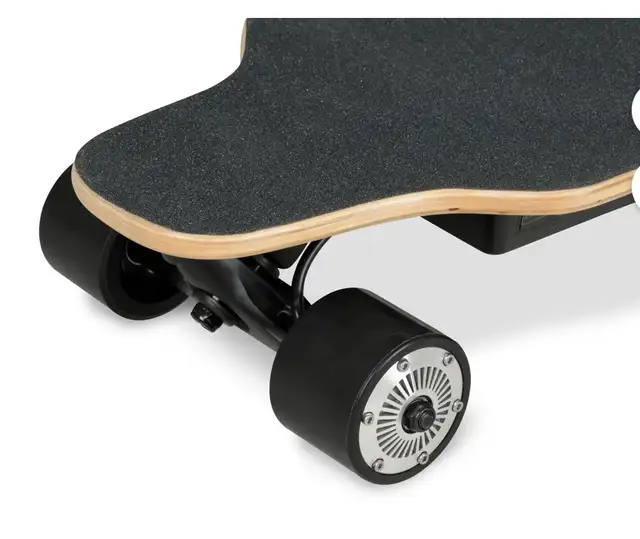 Hyper 25V Solo-Flow Electric Longboard - Photo 4