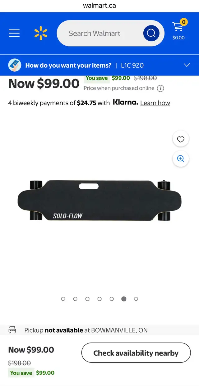 Hyper 25V Solo-Flow Electric Longboard - Photo 7