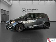 2016 Chevrolet Sonic Sedan RS - 6MT