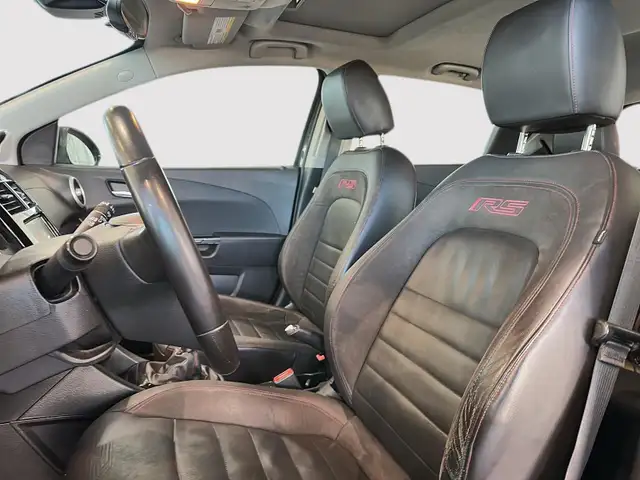 2016 Chevrolet Sonic Sedan RS - 6MT - Photo 3