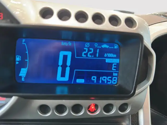 2016 Chevrolet Sonic Sedan RS - 6MT - Photo 6