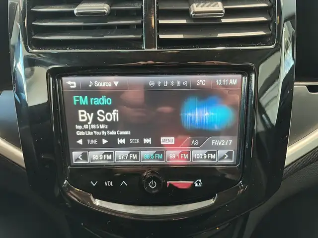 2016 Chevrolet Sonic Sedan RS - 6MT - Photo 7