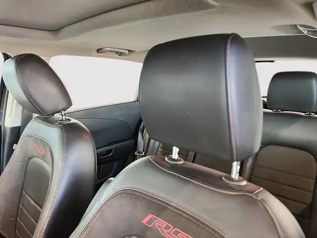 2016 Chevrolet Sonic Sedan RS - 6MT - Photo 12