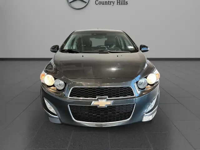 2016 Chevrolet Sonic Sedan RS - 6MT - Photo 16