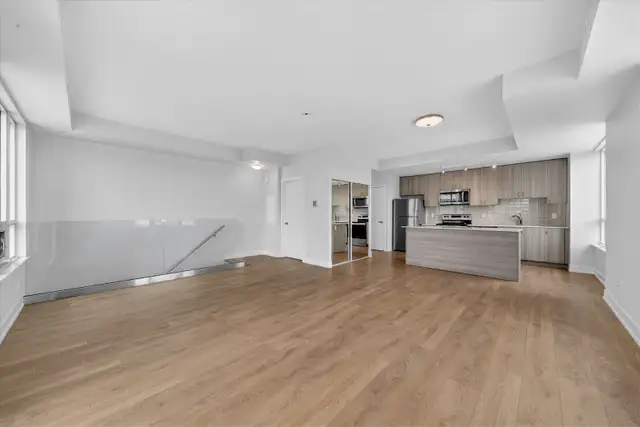 TOWNHOUSE FOR LEASE OPP TO PICKERING GO STATION - Photo 3