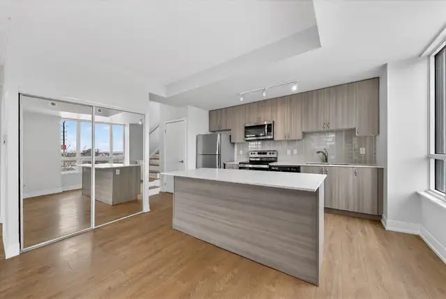 TOWNHOUSE FOR LEASE OPP TO PICKERING GO STATION - Photo 5