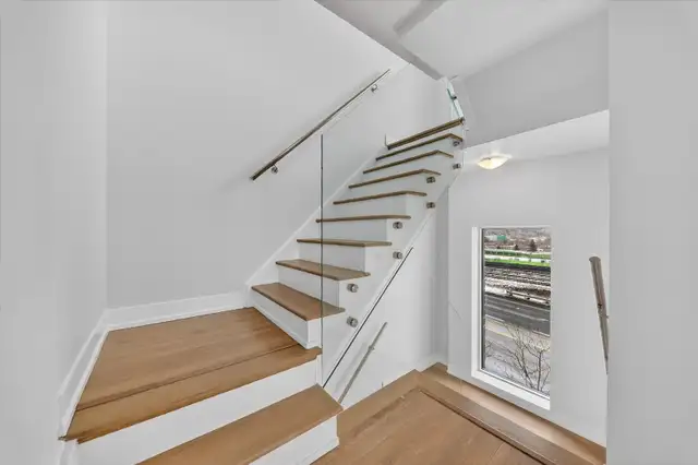 TOWNHOUSE FOR LEASE OPP TO PICKERING GO STATION - Photo 6