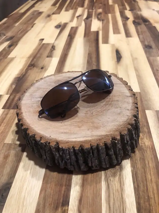 Grande variété de tranches de bois de différentes grosseurs - Photo 3