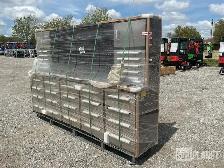 Heavy Duty 10FT Storage Workbench