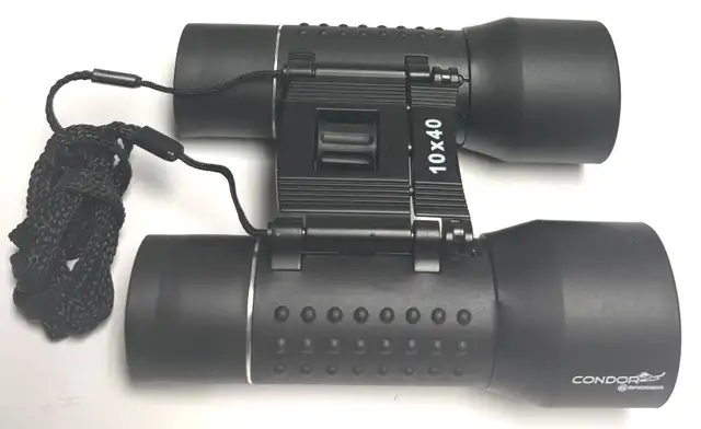 Bresser USA Condor 10x40 Binoculars