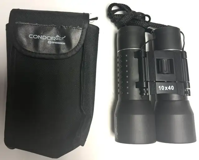 Bresser USA Condor 10x40 Binoculars - Photo 2