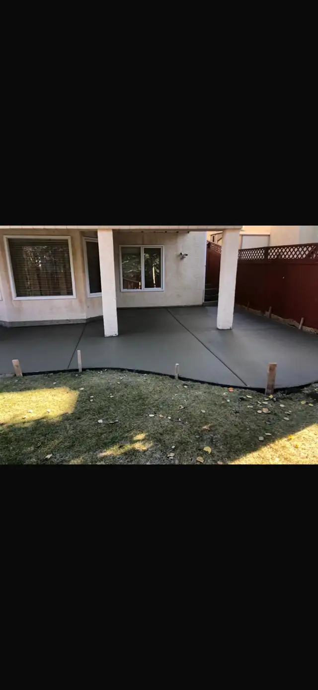 Joe concrete & construction ltd - Photo 3