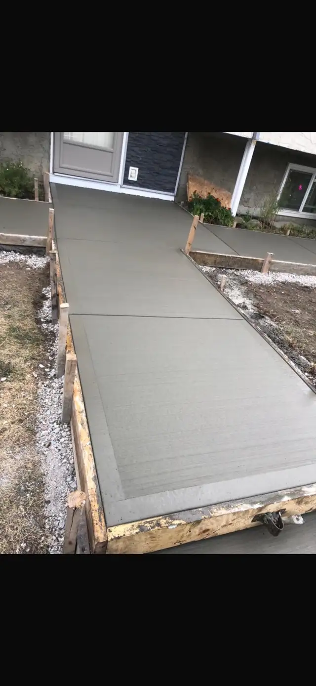 Joe concrete & construction ltd - Photo 4