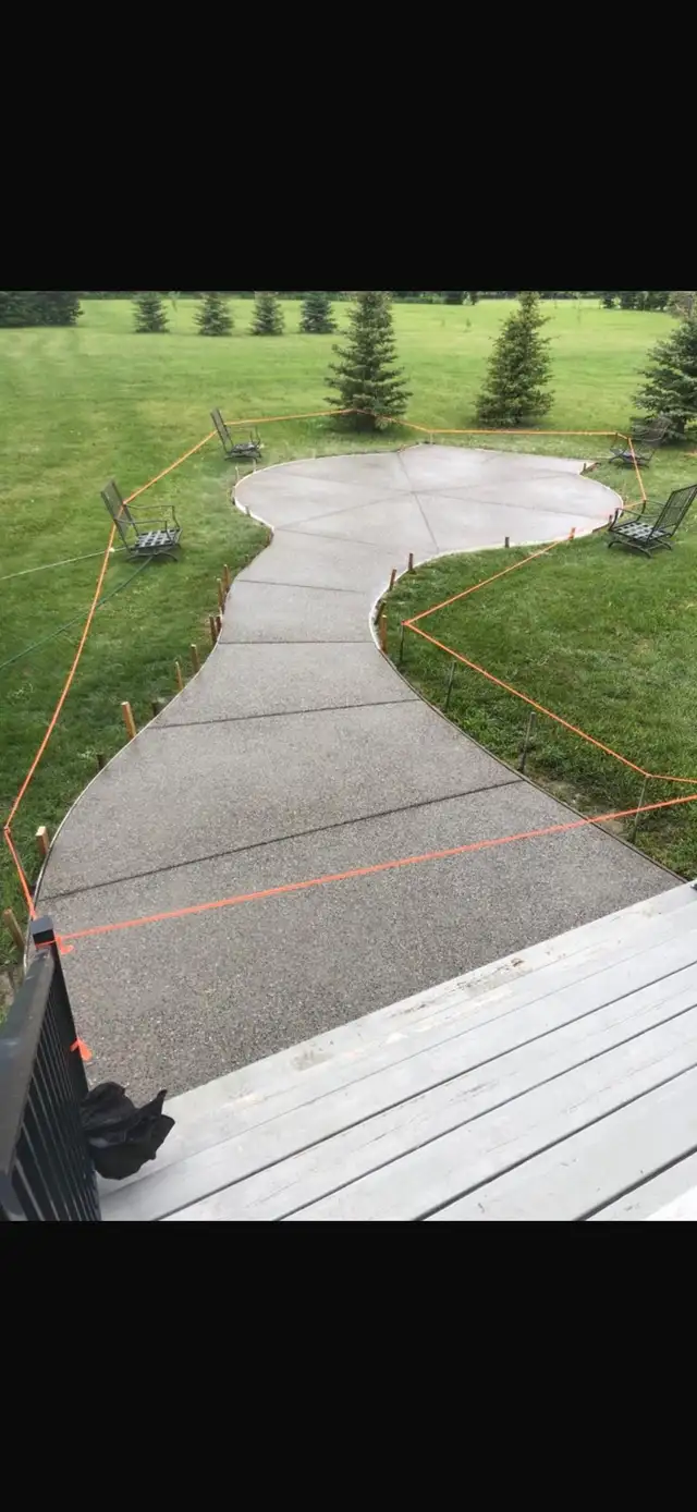 Joe concrete & construction ltd - Photo 5