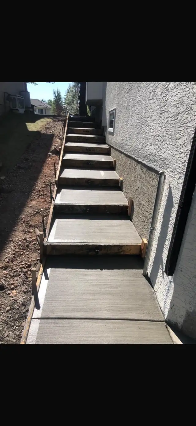 Joe concrete & construction ltd - Photo 7