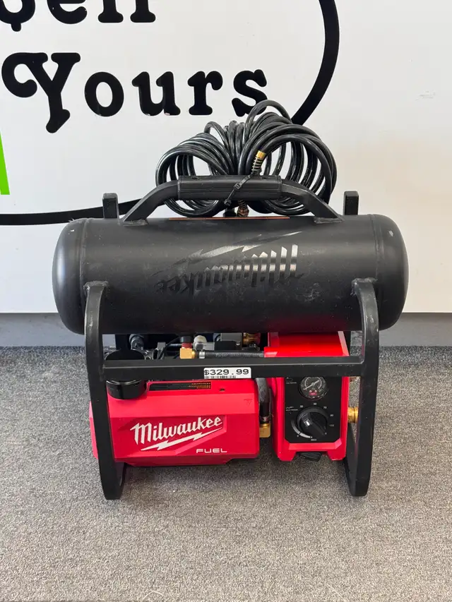 Milwaukee 2840-20 M18 FUEL 2 Gallon Compact Quiet Compressor