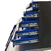 Heavy Duty 10FT Workbench – 40D-3 Model