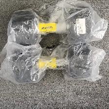 Ziva 30 Pounds Dumbbells