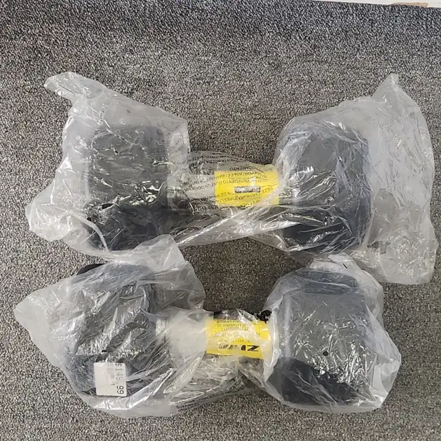 Ziva 30 Pounds Dumbbells - Photo 2