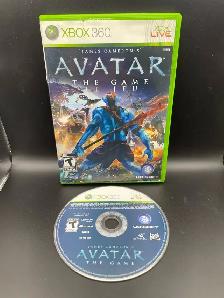 XBOX 360 AVATAR THE GAME