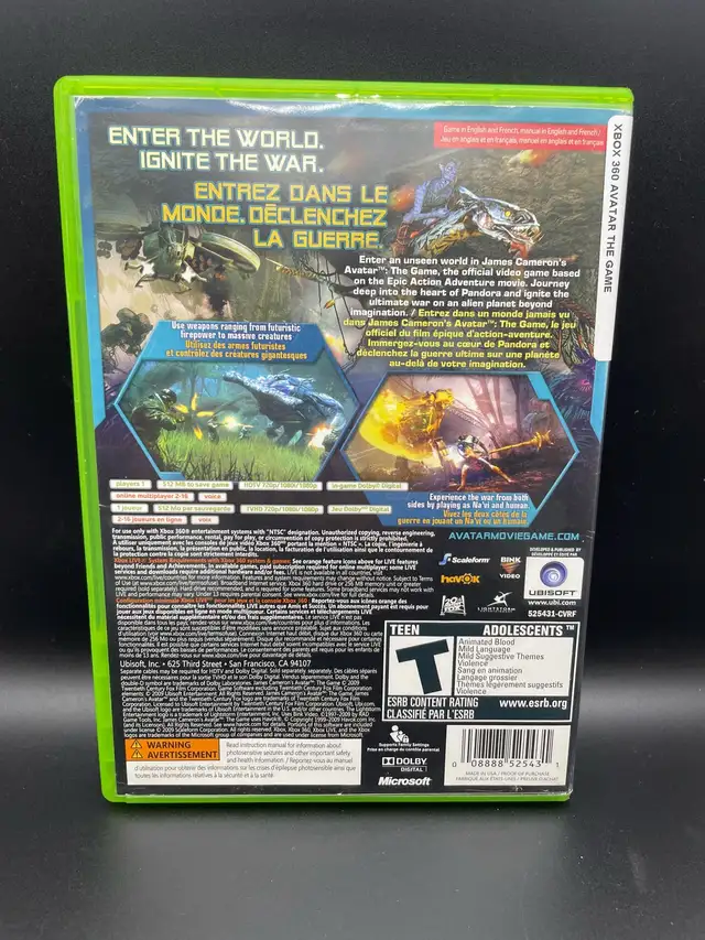 XBOX 360 AVATAR THE GAME - Photo 2