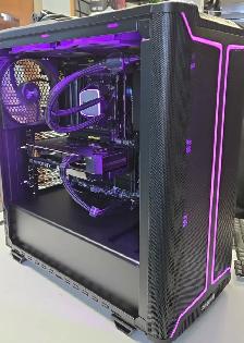 PC optimisé MAO et GAMING Ryzen 9 7900X RTX 5060 8GB 64GB DDR5