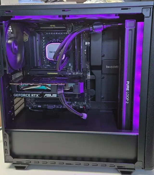 PC optimisé MAO et GAMING Ryzen 9 7900X RTX 5060 8GB 64GB DDR5 - Photo 2