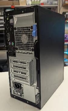 Pc de bureau Dell OptiPlex 7050 i7-6700 16Go DDR4 SSD 256Go NVMe - Photo 3
