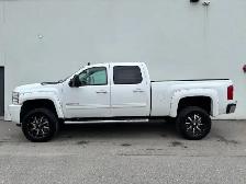 2014 Chevrolet Silverado 2500HD LTZ 4WD LEATHER-ROOF-NAVI-CAMERA - Photo 3