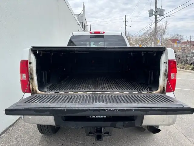 2014 Chevrolet Silverado 2500HD LTZ 4WD LEATHER-ROOF-NAVI-CAMERA - Photo 7