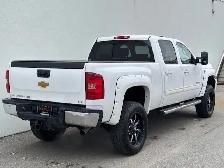2014 Chevrolet Silverado 2500HD LTZ 4WD LEATHER-ROOF-NAVI-CAMERA - Photo 8