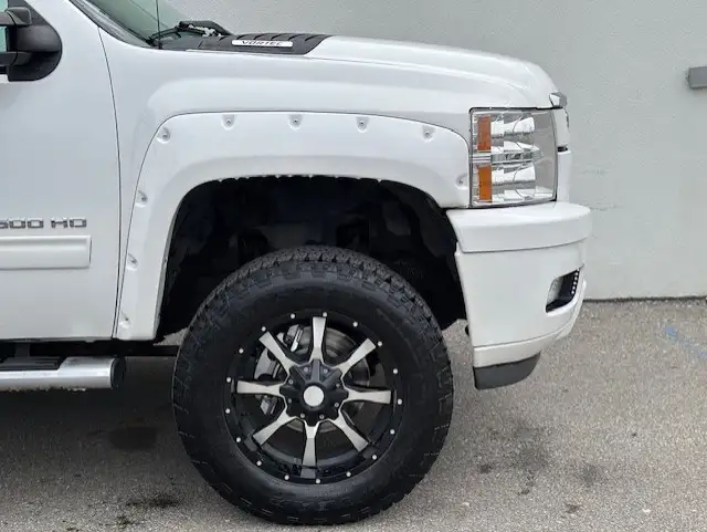 2014 Chevrolet Silverado 2500HD LTZ 4WD LEATHER-ROOF-NAVI-CAMERA - Photo 10