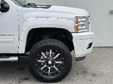 2014 Chevrolet Silverado 2500HD LTZ 4WD LEATHER-ROOF-NAVI-CAMERA - Photo 10