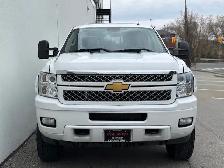 2014 Chevrolet Silverado 2500HD LTZ 4WD LEATHER-ROOF-NAVI-CAMERA - Photo 12