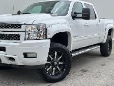 2014 Chevrolet Silverado 2500HD LTZ 4WD LEATHER-ROOF-NAVI-CAMERA - Photo 13