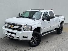2014 Chevrolet Silverado 2500HD LTZ 4WD LEATHER-ROOF-NAVI-CAMERA - Photo 14