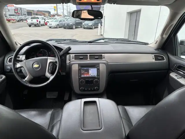 2014 Chevrolet Silverado 2500HD LTZ 4WD LEATHER-ROOF-NAVI-CAMERA - Photo 16