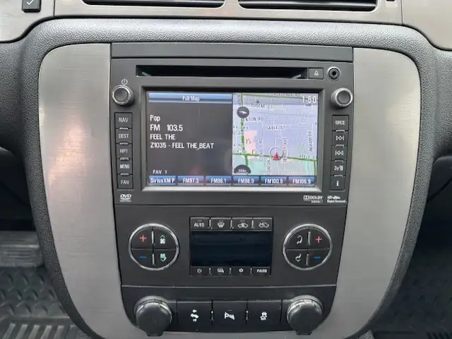 2014 Chevrolet Silverado 2500HD LTZ 4WD LEATHER-ROOF-NAVI-CAMERA - Photo 19